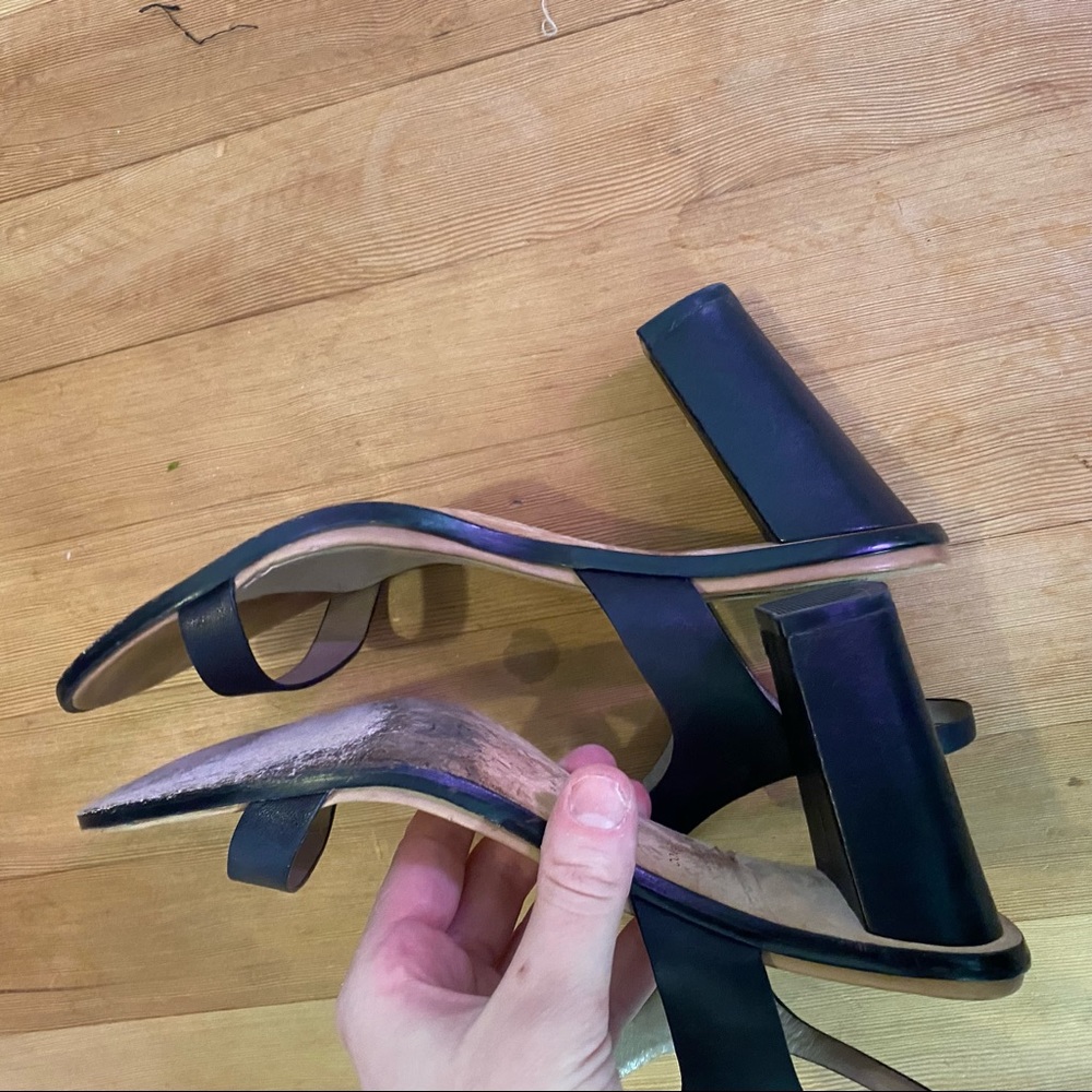 Cole haan sandal heels size 9 - Picture 11 of 13